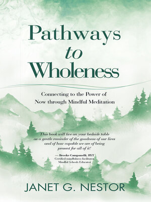 cover image of Pathways to Wholeness